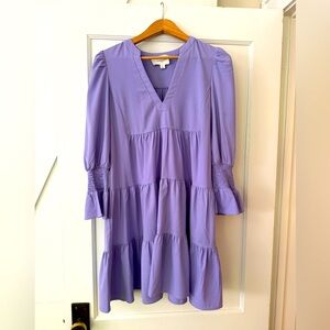 Pomander Place Kenzie dress in Lilac